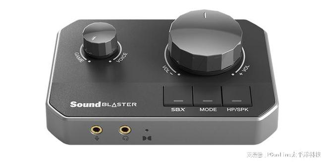 ter G8：重新定义多功能性PP电子Sound Blas