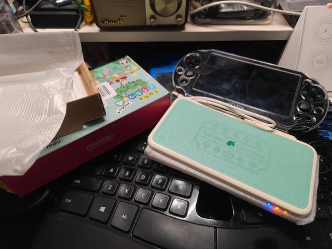 必做的功课今年用神器方便了PP电子模拟器掌机多了每年(图2)