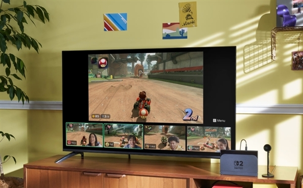 天堂Switch 2关键信息详解PP模拟器硬件升级但定价抽象 任(图4)